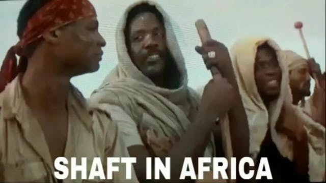SHAFT IN AFRICA EXPOSED