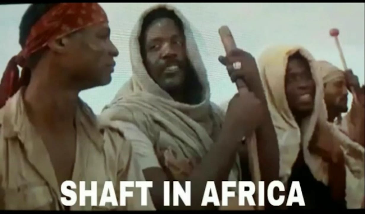 SHAFT IN AFRICA EXPOSED