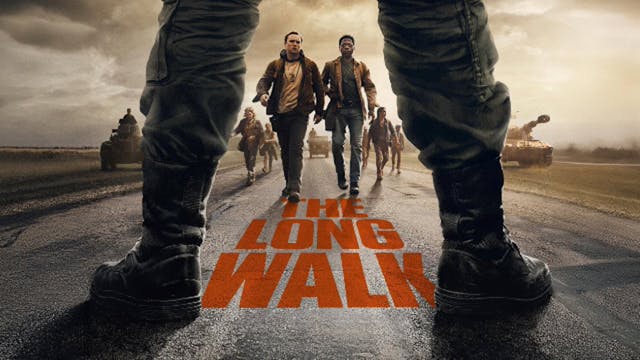 LONG WALK (BREAKDOWN)