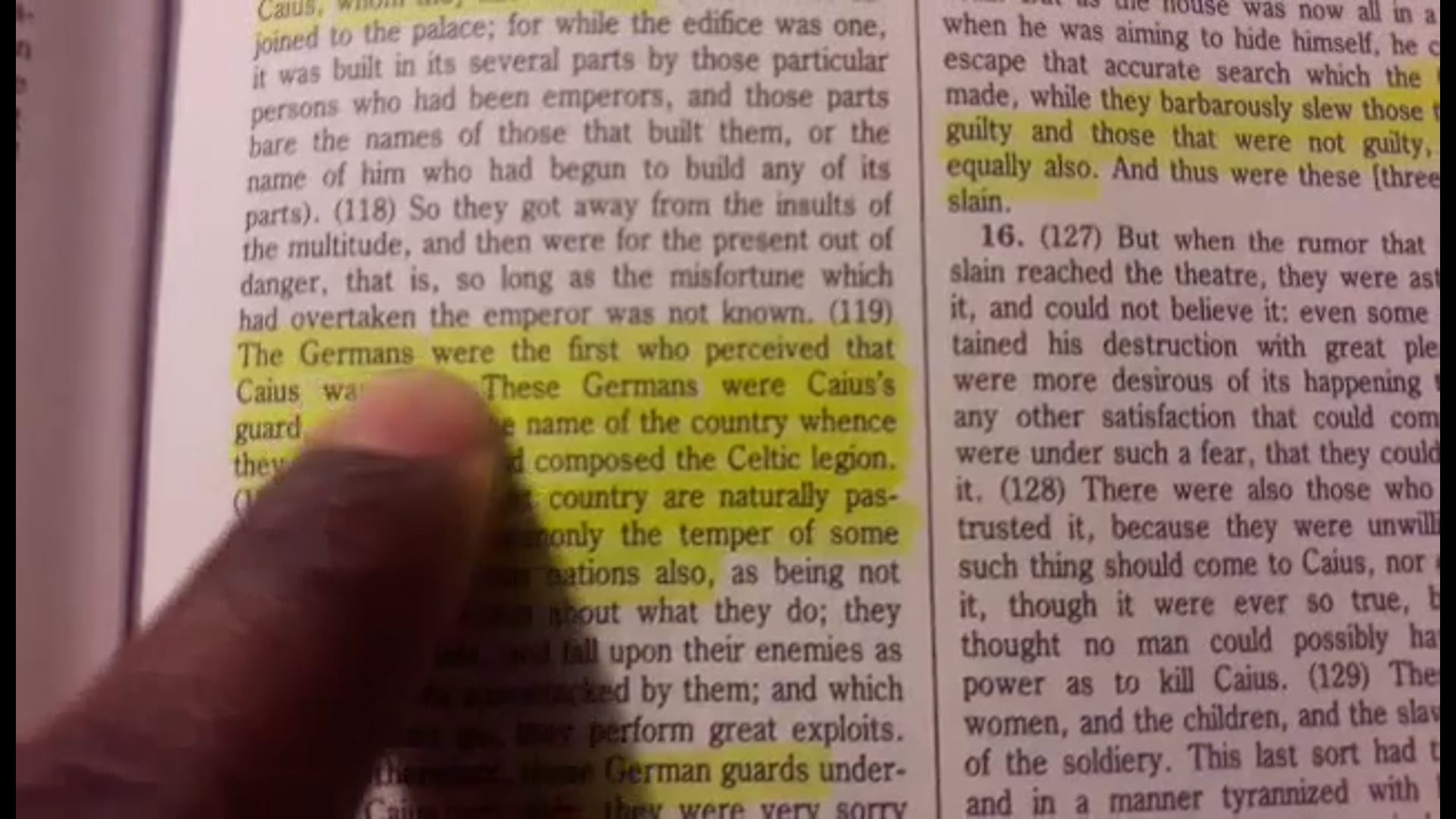 ESAU PT.7 (ESAU'S LANGUAGE)