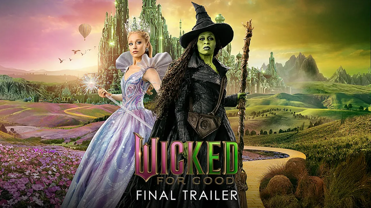 WICKED FOR GOOD (Breakdown)