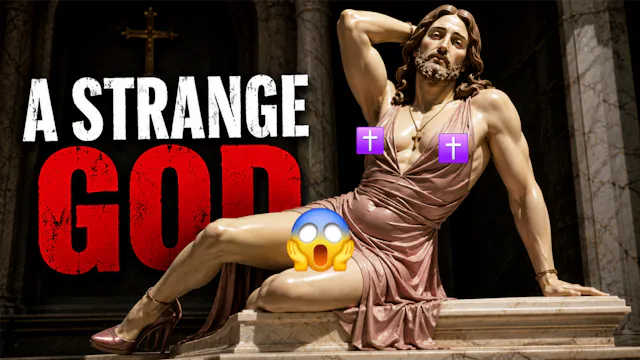 A STRANGE GOD