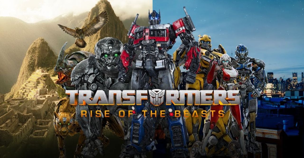 TRANSFORMER: RISE OF THE BEAST