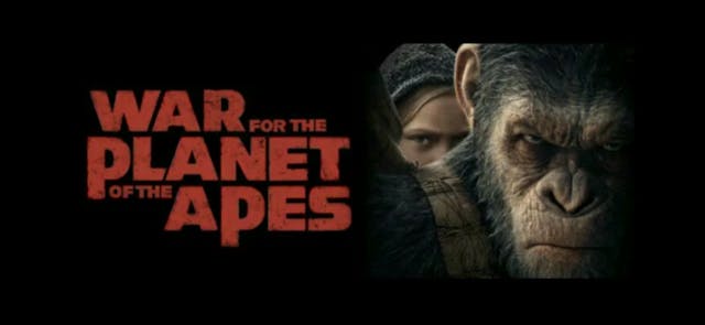 WAR 4 PLANET OF THE APES
