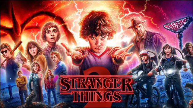 STRANGER THINGS SEASON 2 PT.8 (BREAKDOWN)