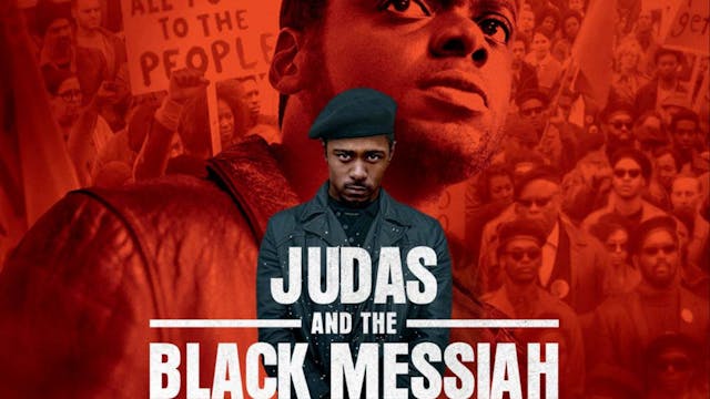 JUDAS & THE BLACK MESSIAH (BREAK DOWN)