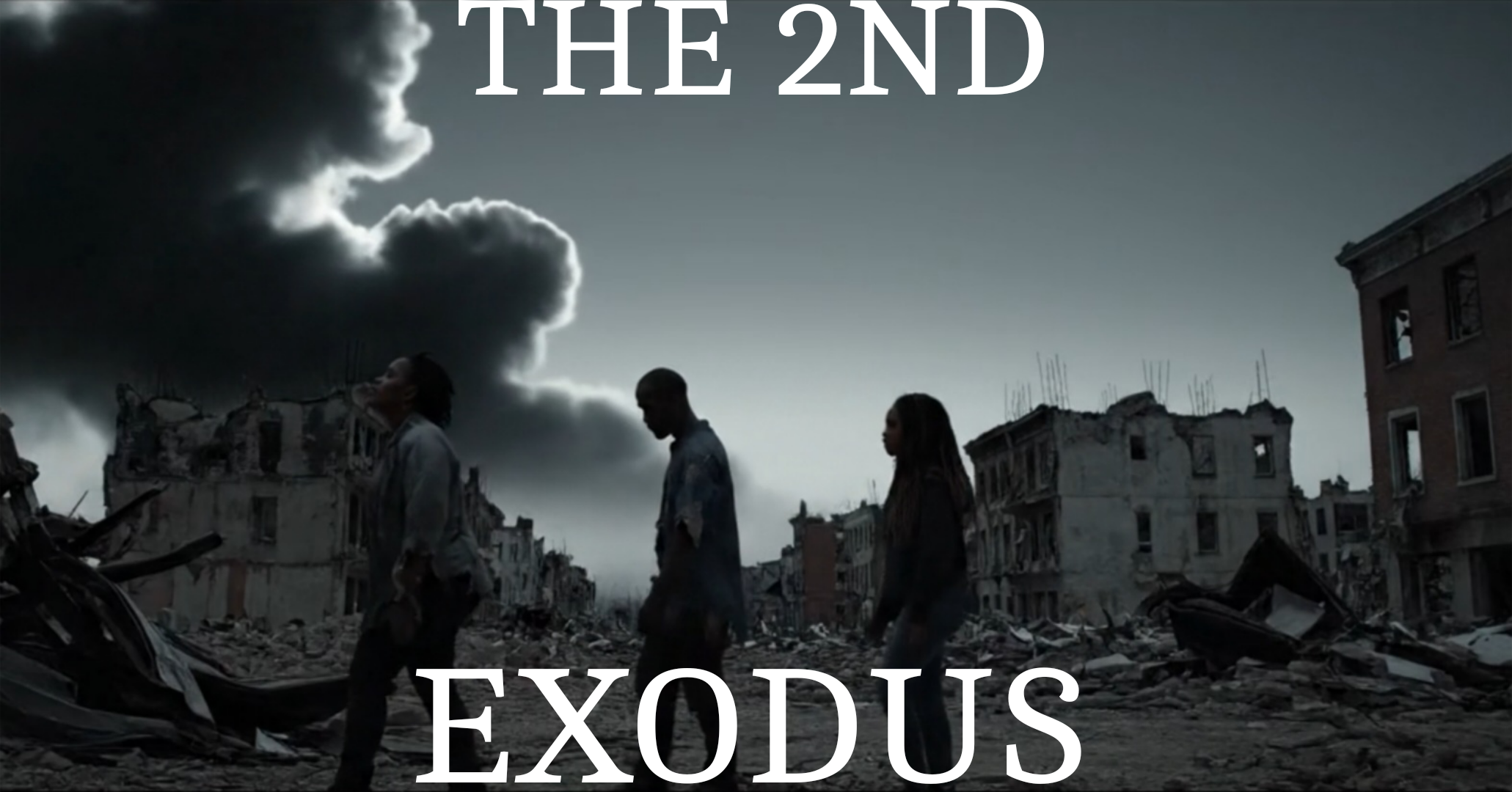 THE 2ND EXODUS