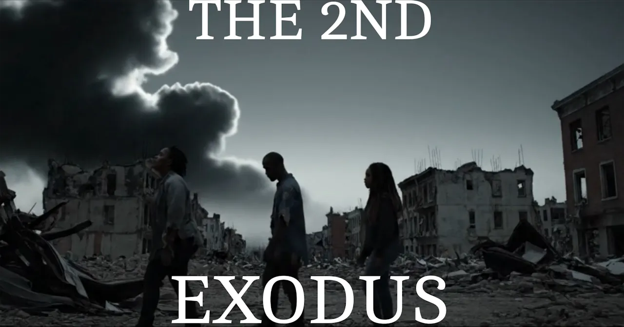 THE 2ND EXODUS - GDASH THE PROPHET