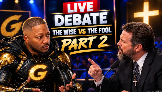 THE FOOL VS THE WISE (PART 2)