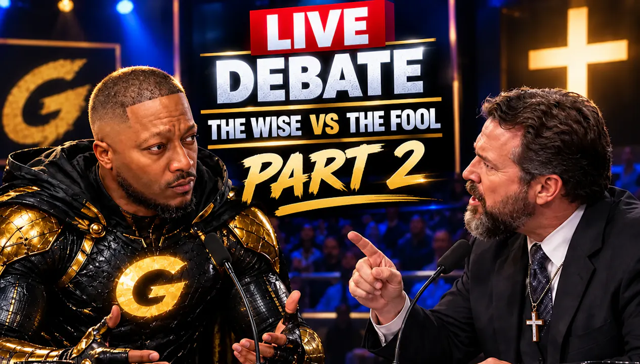 THE FOOL VS THE WISE (PART 2)