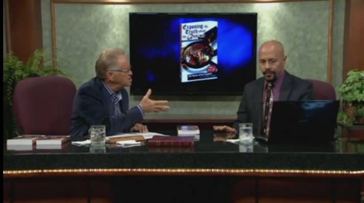 ESAU IS NOT THE WHITE MAN PT.5