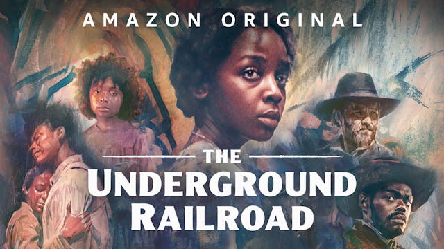 UNDERGROUND RAILROAD PT.7 (BREAKDOWN)
