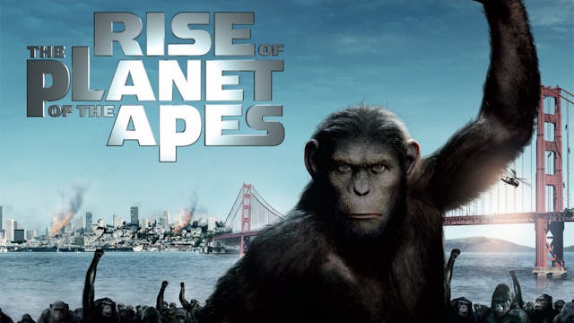 PLANET OF THE APES (REDO) 🔥🔥🔥