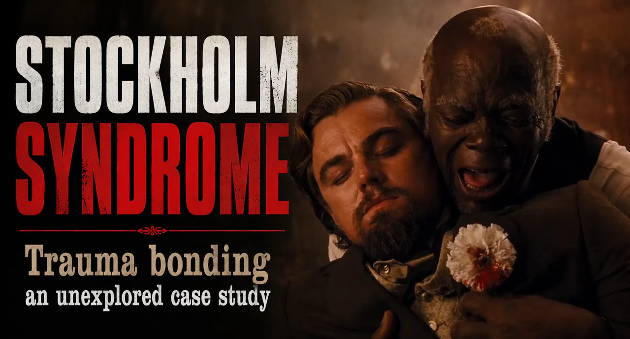 STOCKHOLM SYNDROME