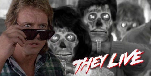 THEY LIVE (Exposed)