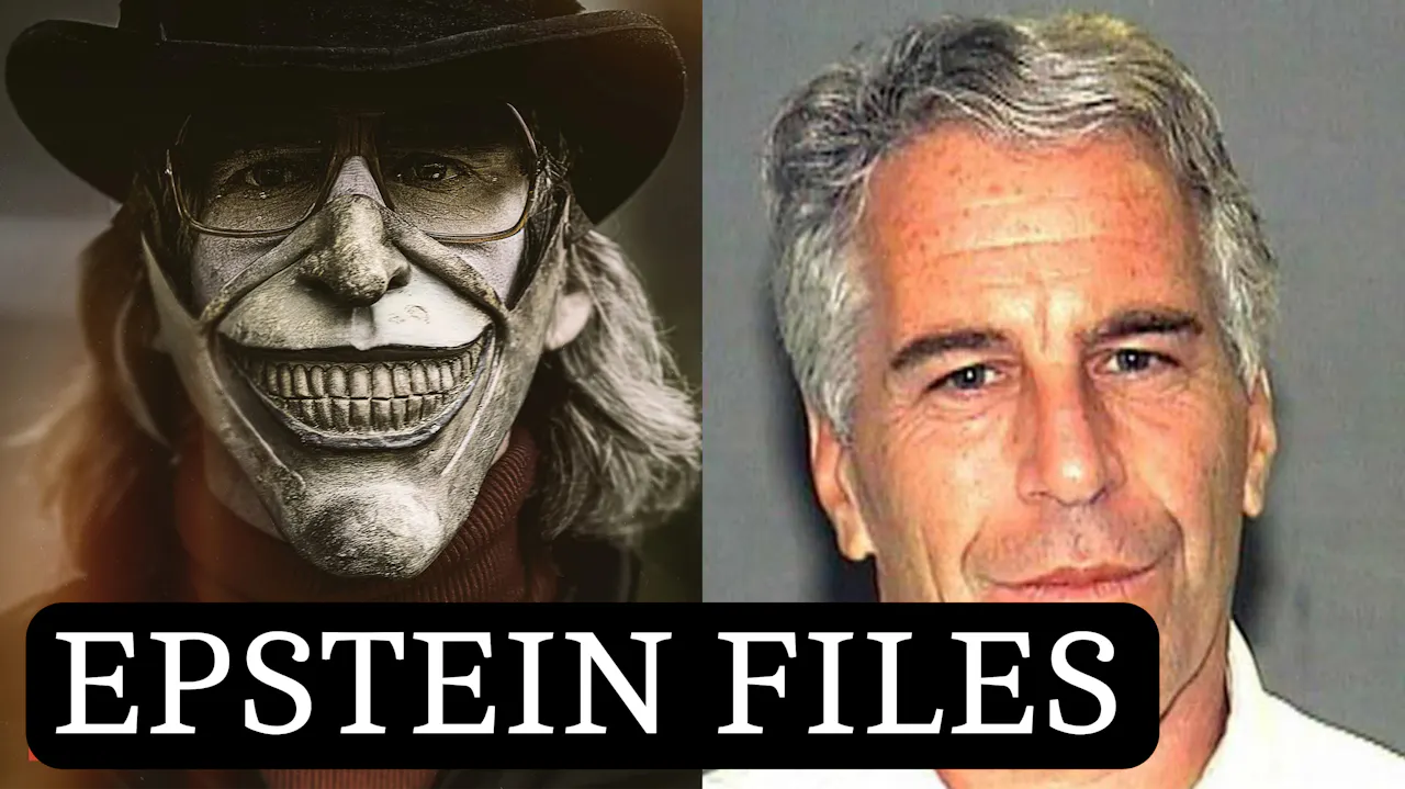 EPSTEIN FILES (SPECIAL VIDEO)
