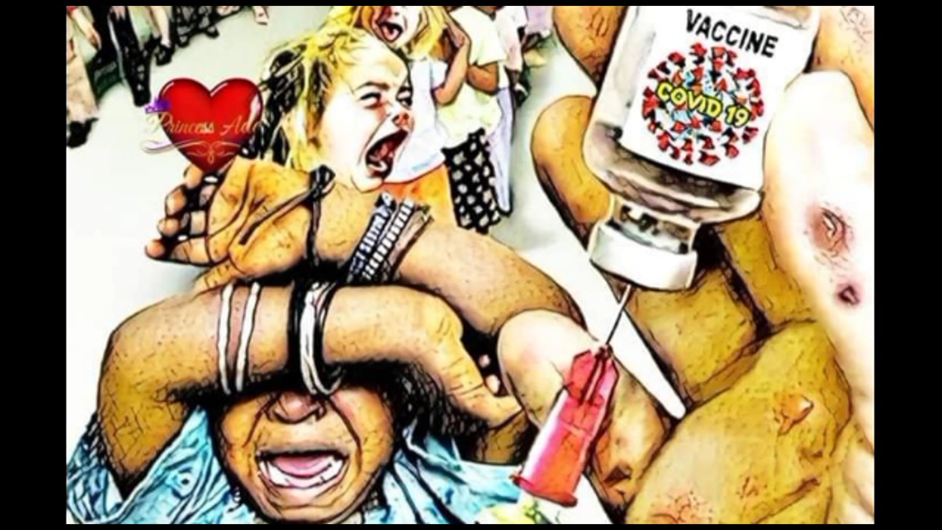 SCIENTIFIC RACISM PT.2 (BIOLOGICAL WARFARE)