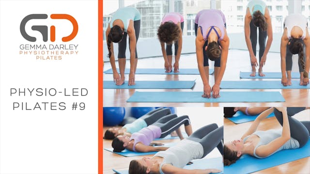 Physio led Pilates # 9