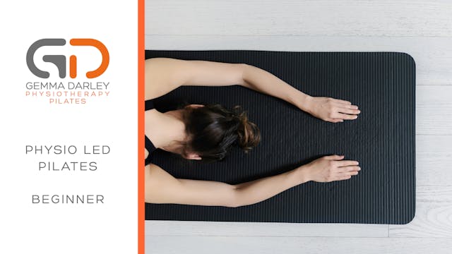 Beginner Pilates Classes