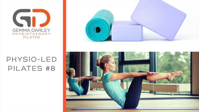 Physio Led Pilates #8
