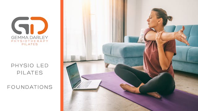 New To Pilates - Start Here