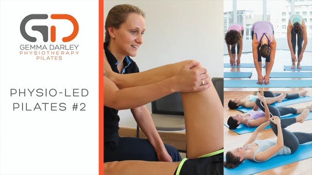 Physio Led Pilates #2