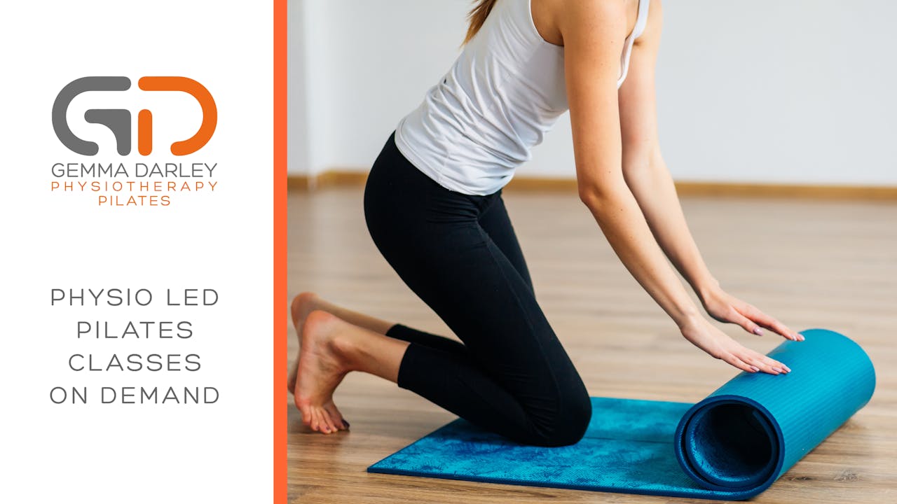 GD Physio Led Pilates