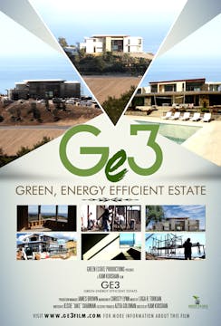 GE3, Green Energy Efficient Estate