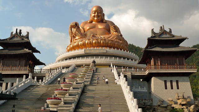 BA in Buddhist Studies ☸