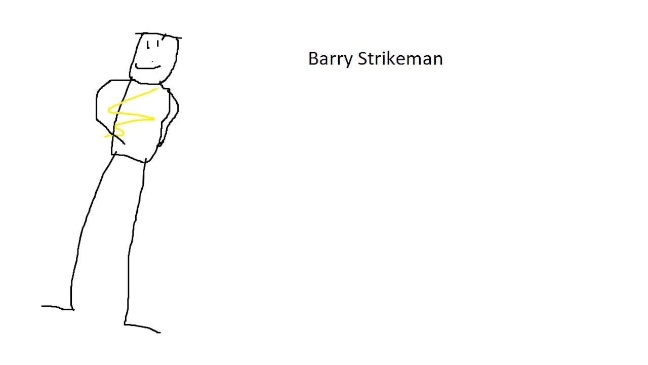 Barry Strikeman