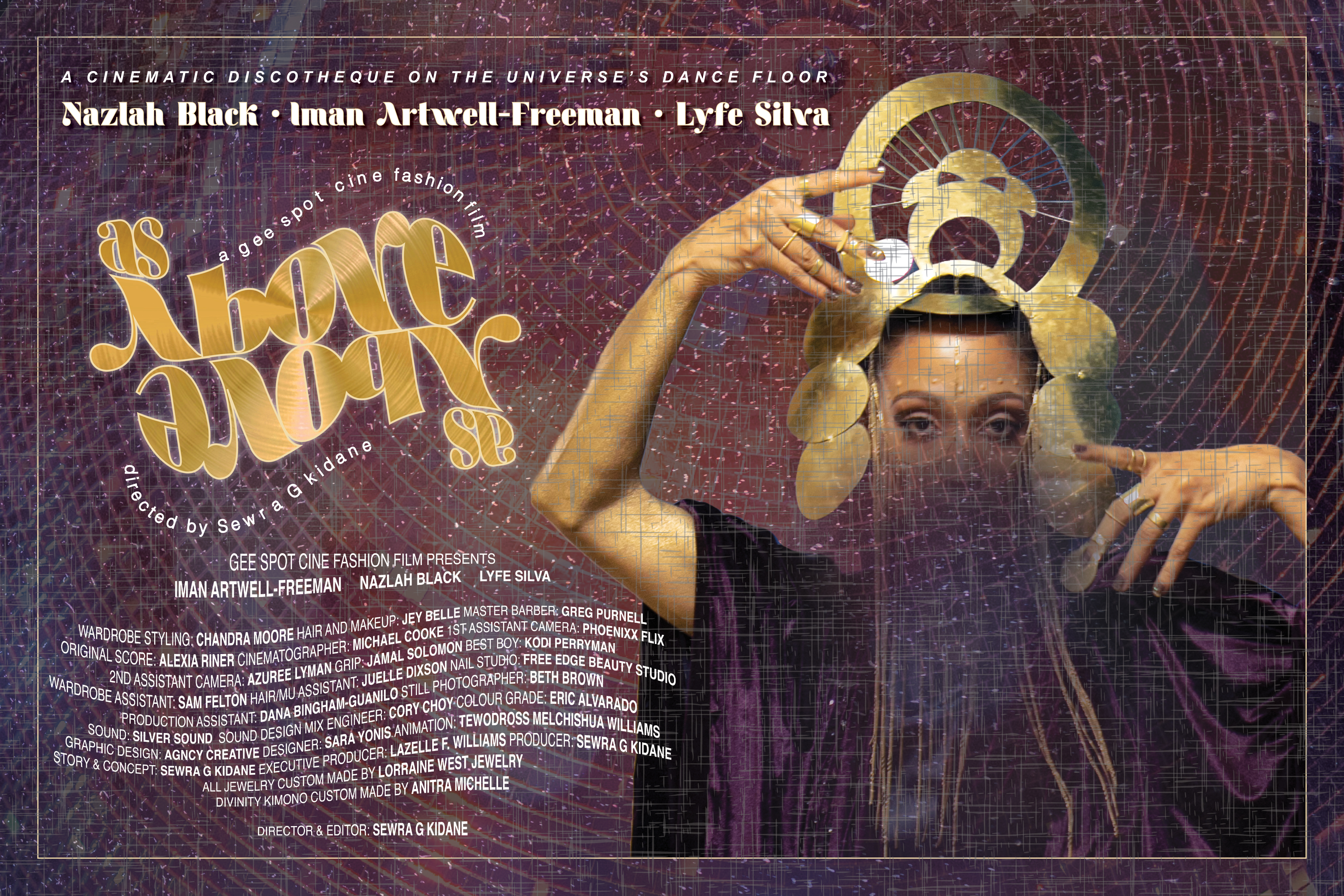 Gee Spot Cine Private Preview