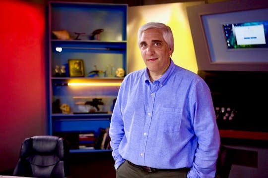 Vitamania Extended Interview - Dr Steven Novella