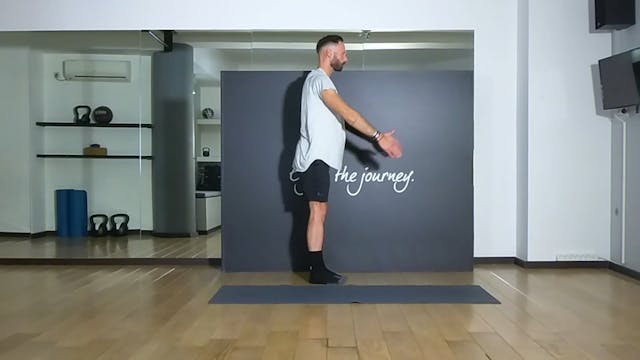 Improve your Mobility με τον Γιάννη Α...