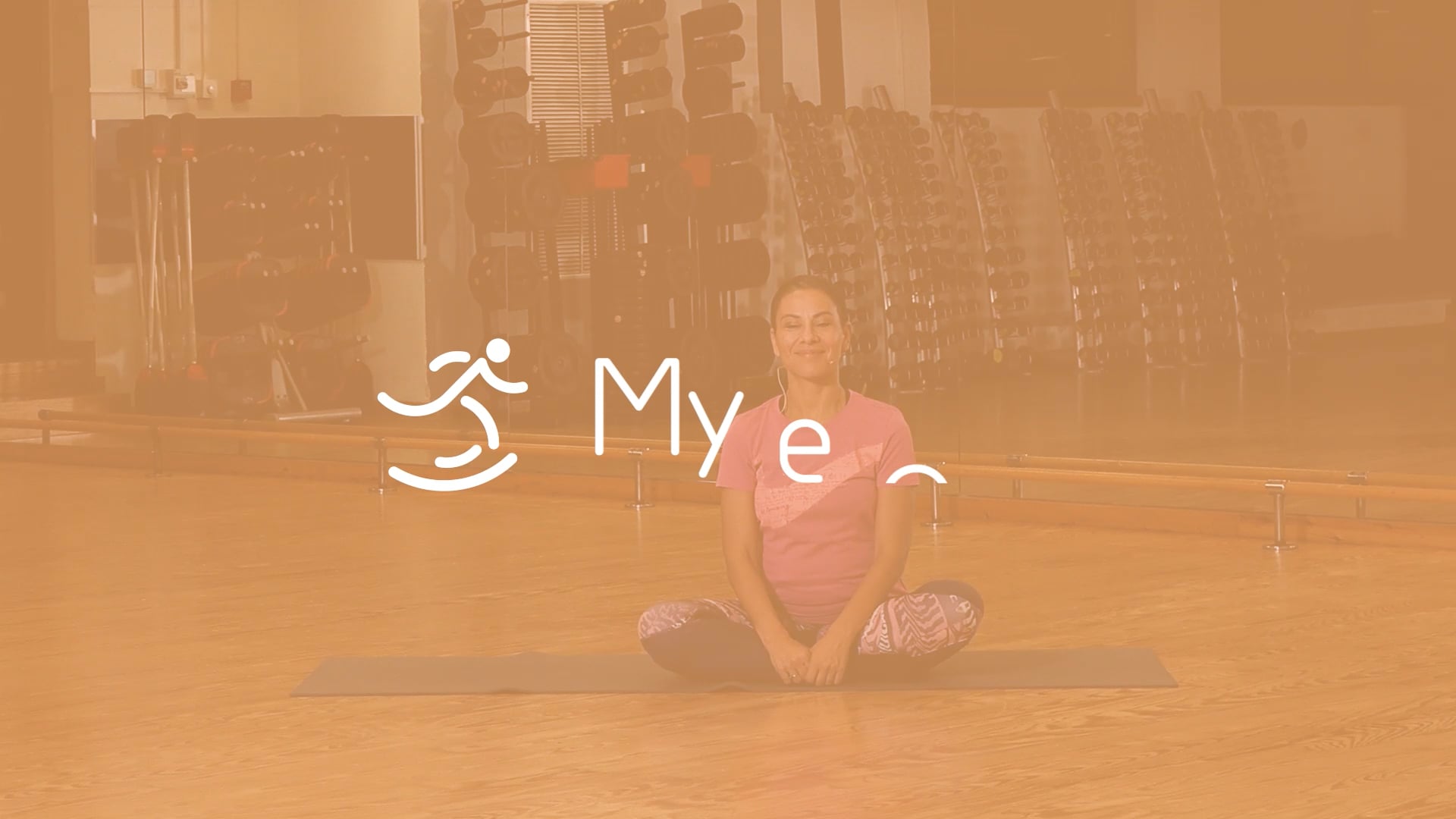 Barre a terre με την Μαρία Τσαπατσάρη