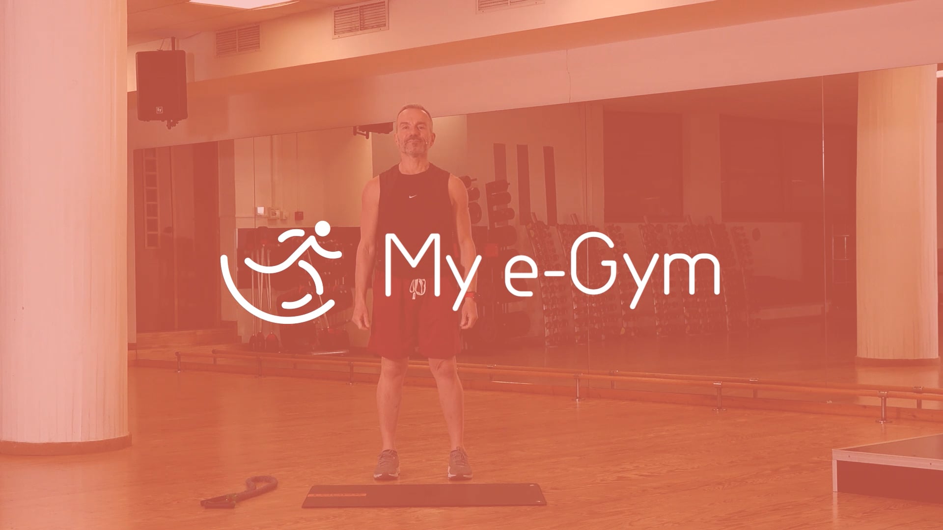 Cross Training με τον Δημήτρη Κανδρή