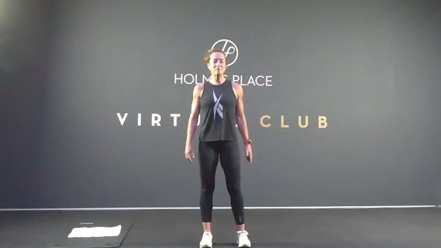 Cross Training με την Άρτεμις Παναγή 