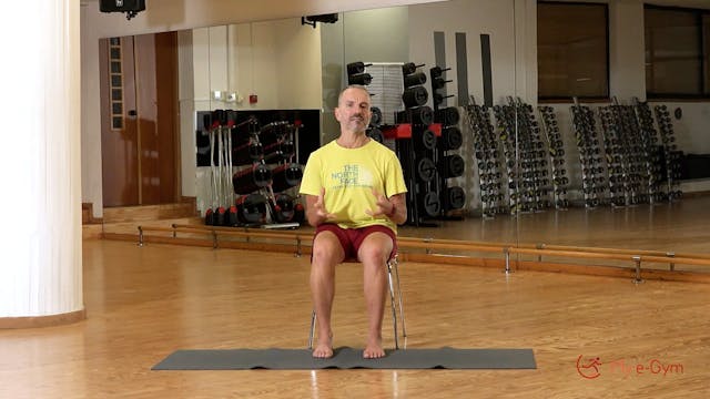Improve your mobility με τον Δημήτρη ...