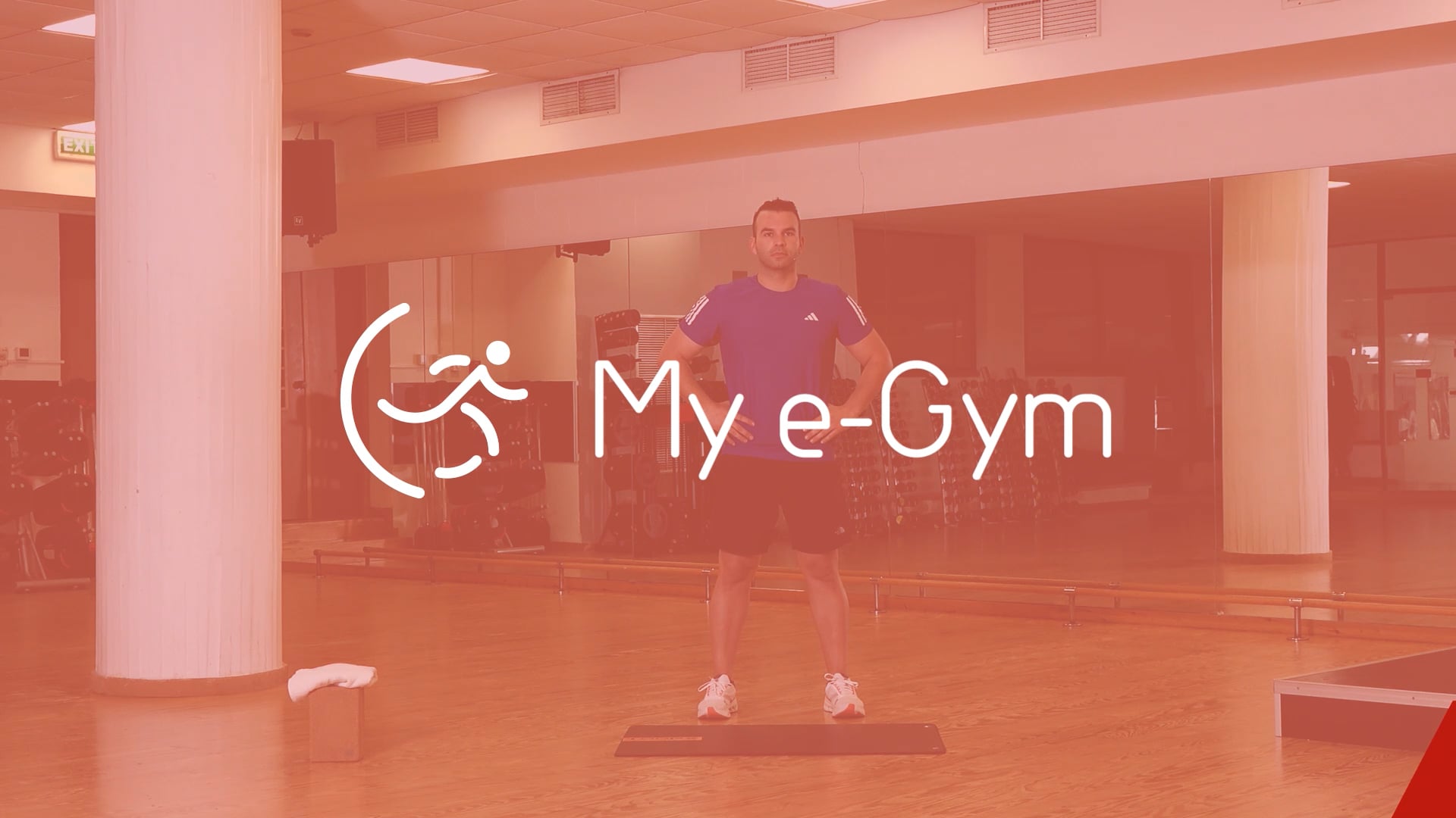 Body Weight training με τον Λάζαρο Πάντο