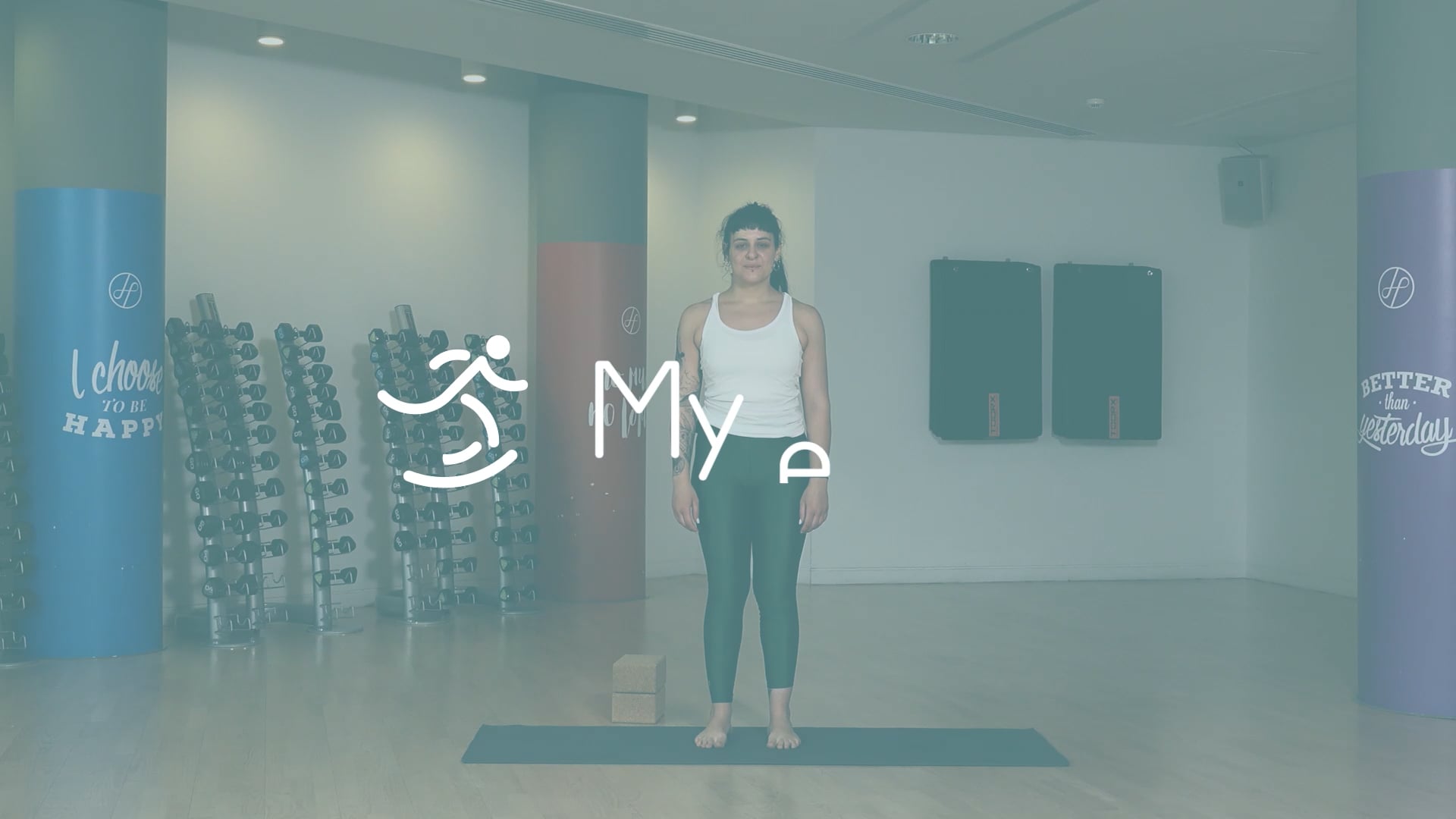 Mindfullness - Body Scan Meditation με την Δήμητρα Τζούμα