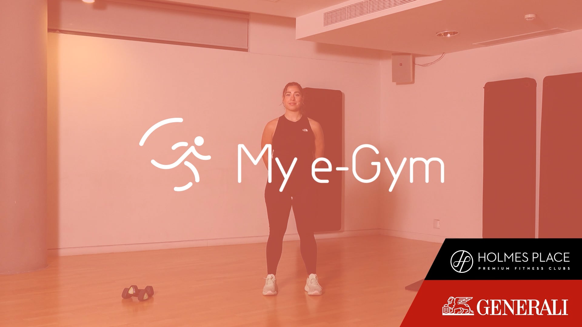 Body Weight Training με την Παρασκευή Γιάννου