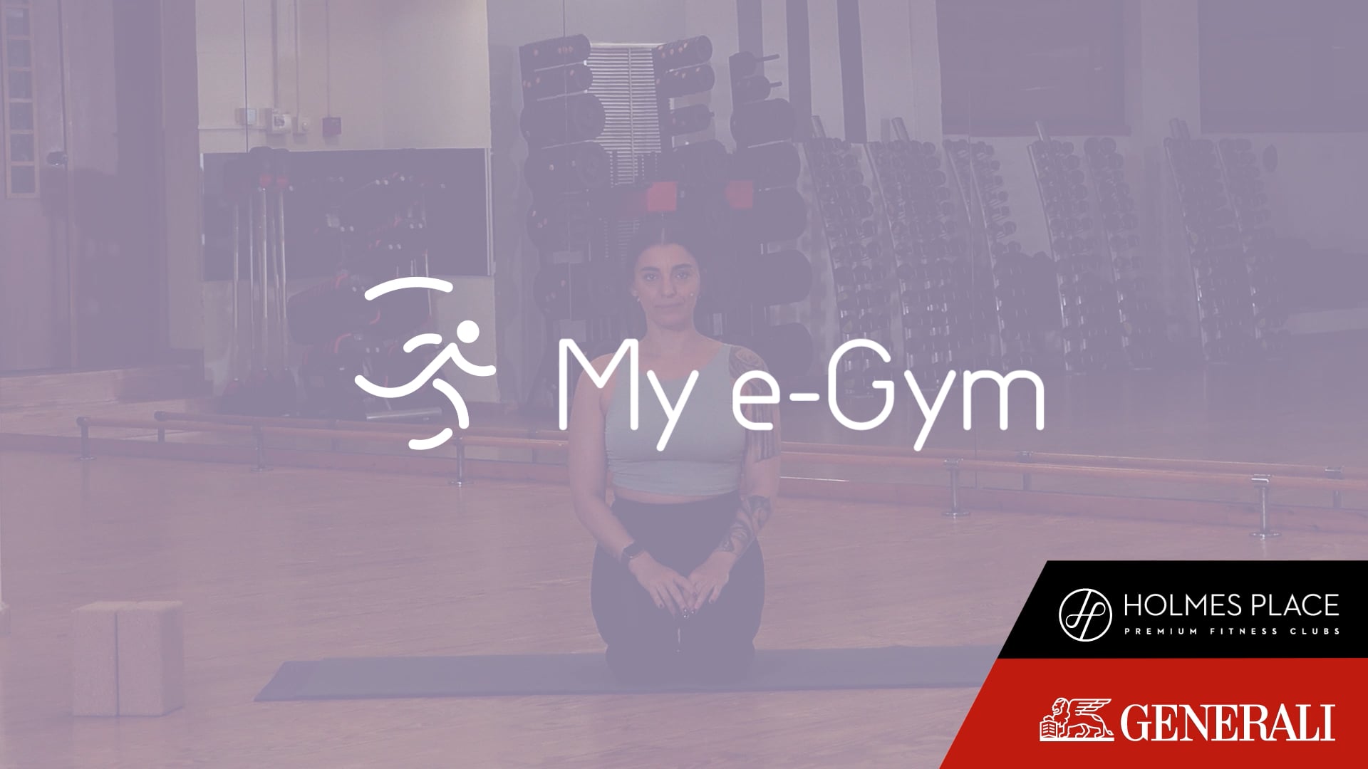 Yoga for Strength and Flexibility με την Πηνελόπη Ζηρινόγλου