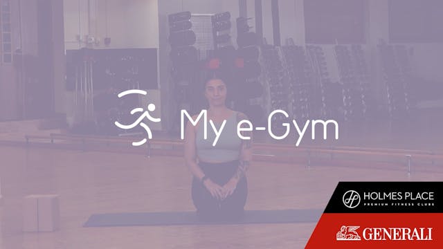 Yoga for Strength and Flexibility με ...