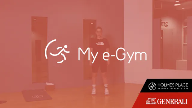 Body Weight Training με την Σάρα Ιμπρ...