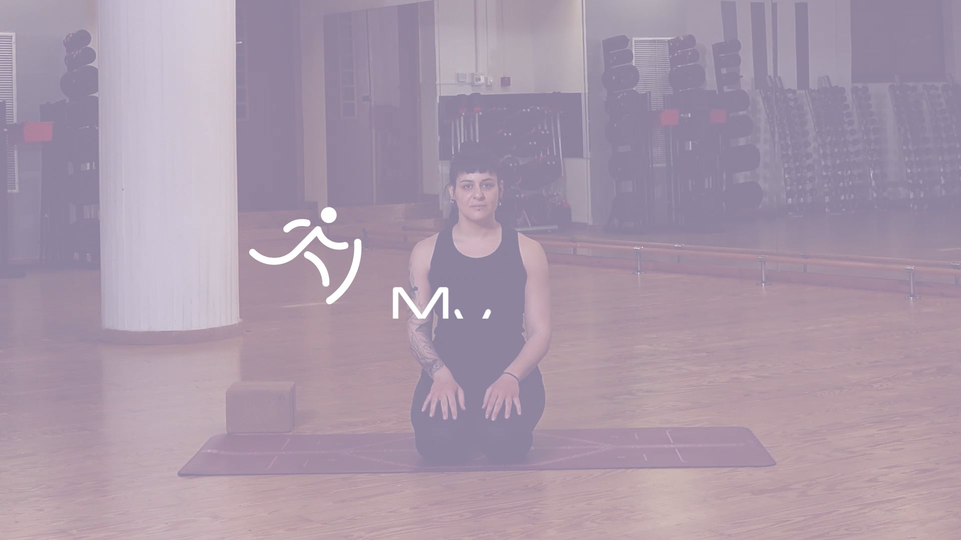 Yoga for Strength and Flexibility με την Δήμητρα Τζούμα