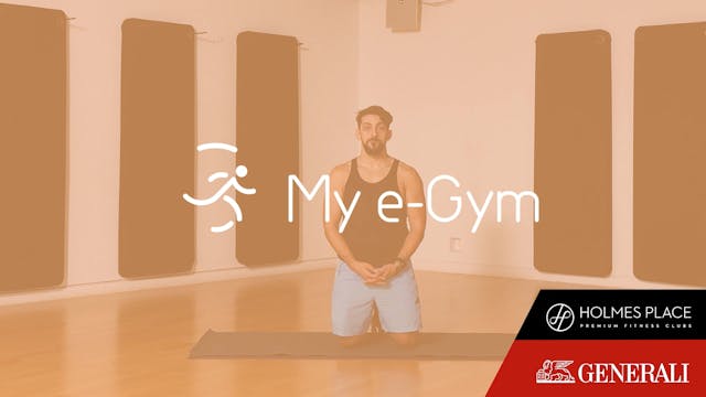 Improve your mobility με τον Γιάννη Κ...