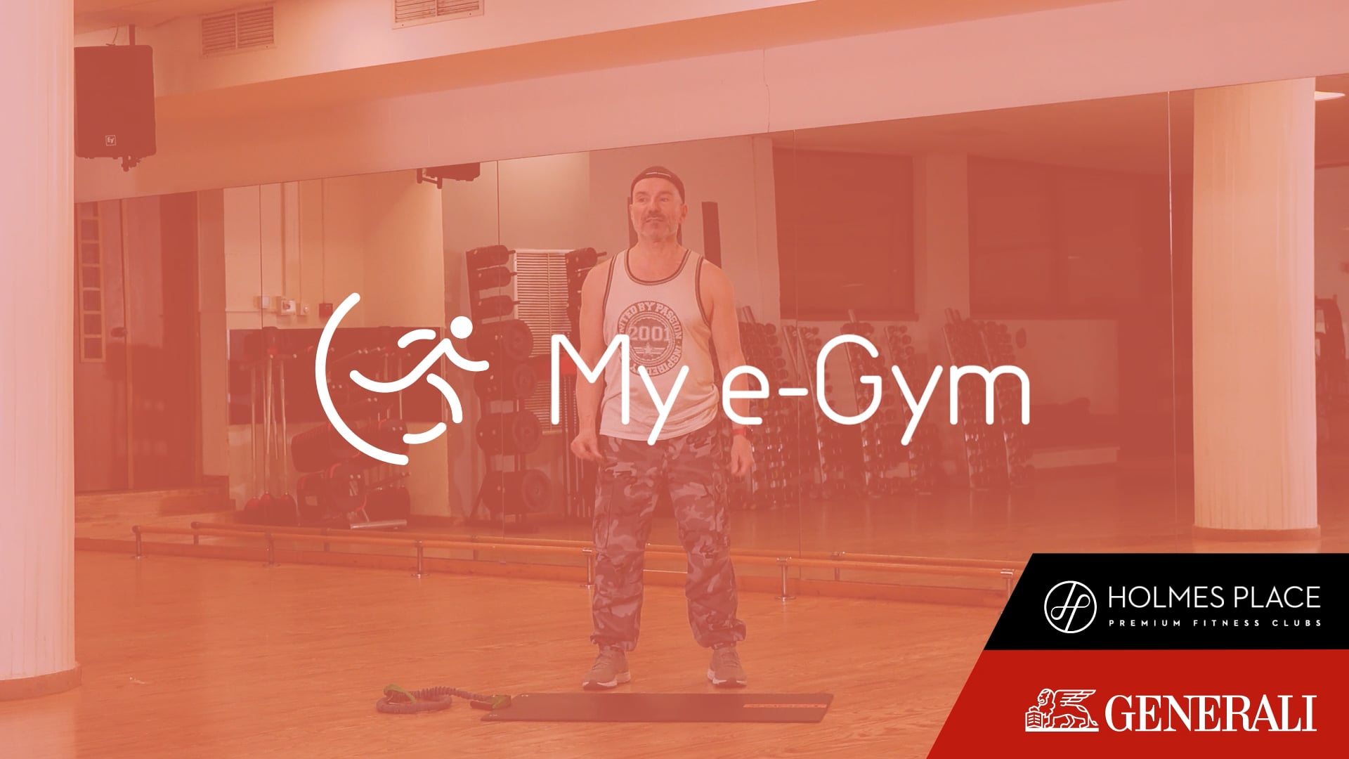 HIIT με τον Δημήτρη Κανδρή