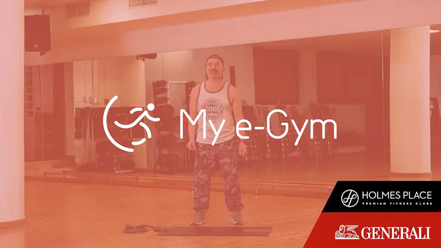 HIIT με τον Δημήτρη Κανδρή