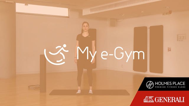 Improve your Mobility με την Κέλλυ Μα...