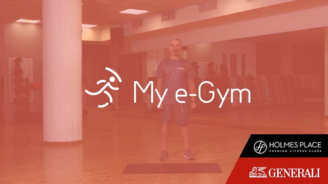 Body Weight Training με τον Δημήτρη Κ...