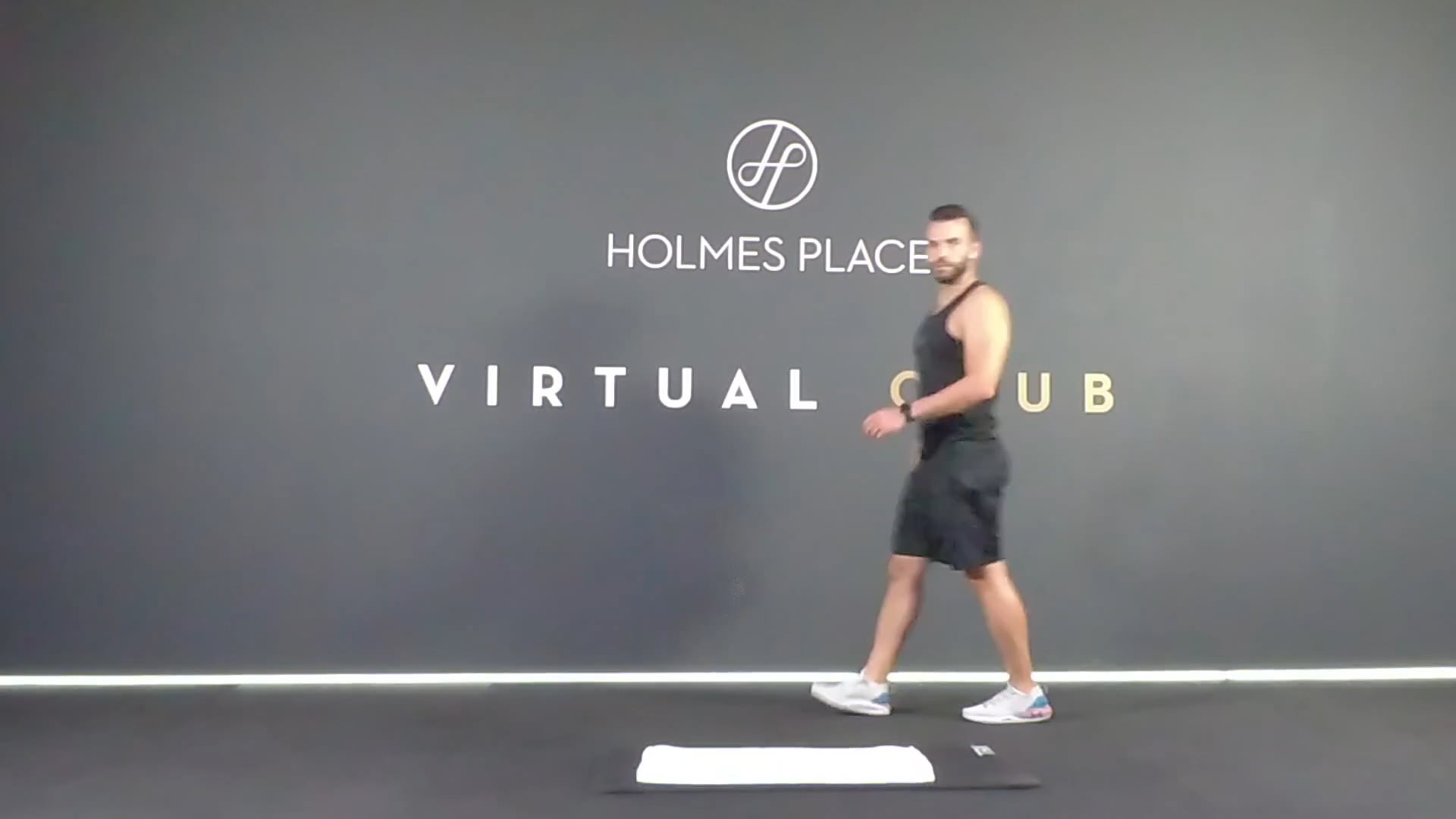 Hips and Abs με τον Λάζαρο Πάντο